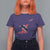 Trinidad And Tobago T Shirt For Women Pride Trinidadian Roots Flag - Wonder Print Shop
