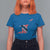 Trinidad And Tobago T Shirt For Women Pride Trinidadian Roots Flag - Wonder Print Shop