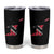 Trinidad And Tobago Tumbler Cup Pride Trinidadian Roots Flag - Wonder Print Shop