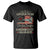 Operation Midnight Hammer T Shirt Bomber Jet Vintage Betsy Ross Flag - Wonder Print Shop