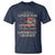 Operation Midnight Hammer T Shirt Bomber Jet Vintage Betsy Ross Flag - Wonder Print Shop