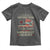 Operation Midnight Hammer Toddler T Shirt Bomber Jet Vintage Betsy Ross Flag - Wonder Print Shop