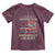 Operation Midnight Hammer Toddler T Shirt Bomber Jet Vintage Betsy Ross Flag - Wonder Print Shop