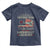 Operation Midnight Hammer Toddler T Shirt Bomber Jet Vintage Betsy Ross Flag - Wonder Print Shop