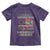 Operation Midnight Hammer Toddler T Shirt Bomber Jet Vintage Betsy Ross Flag - Wonder Print Shop