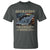 Operation Midnight Hammer T Shirt Bomber Jet American Flag - Wonder Print Shop
