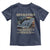 Operation Midnight Hammer Toddler T Shirt Bomber Jet American Flag - Wonder Print Shop