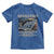 Operation Midnight Hammer Toddler T Shirt Bomber Jet American Flag - Wonder Print Shop