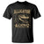 Funny Alligator Alcatraz T Shirt Florida Everglades Alligatraz Meme 2025 - Wonder Print Shop