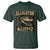 Funny Alligator Alcatraz T Shirt Florida Everglades Alligatraz Meme 2025 - Wonder Print Shop