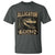 Funny Alligator Alcatraz T Shirt Florida Everglades Alligatraz Meme 2025 - Wonder Print Shop