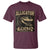 Funny Alligator Alcatraz T Shirt Florida Everglades Alligatraz Meme 2025 - Wonder Print Shop
