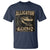 Funny Alligator Alcatraz T Shirt Florida Everglades Alligatraz Meme 2025 - Wonder Print Shop