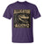 Funny Alligator Alcatraz T Shirt Florida Everglades Alligatraz Meme 2025 - Wonder Print Shop