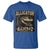Funny Alligator Alcatraz T Shirt Florida Everglades Alligatraz Meme 2025 - Wonder Print Shop