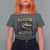 Funny Alligator Alcatraz T Shirt For Women Florida Everglades Alligatraz Meme 2025 - Wonder Print Shop