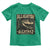 Funny Alligator Alcatraz Toddler T Shirt Florida Everglades Alligatraz Meme 2025 - Wonder Print Shop