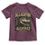 Funny Alligator Alcatraz Toddler T Shirt Florida Everglades Alligatraz Meme 2025 - Wonder Print Shop