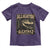 Funny Alligator Alcatraz Toddler T Shirt Florida Everglades Alligatraz Meme 2025 - Wonder Print Shop