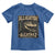 Funny Alligator Alcatraz Toddler T Shirt Florida Everglades Alligatraz Meme 2025 - Wonder Print Shop