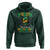 Jamaica Independence Day Hoodie Proud Jamaican Hand Fist Break The Chain - Wonder Print Shop
