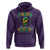 Jamaica Independence Day Hoodie Proud Jamaican Hand Fist Break The Chain - Wonder Print Shop