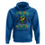 Jamaica Independence Day Hoodie Proud Jamaican Hand Fist Break The Chain - Wonder Print Shop