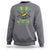 Jamaica Independence Day Sweatshirt Proud Jamaican Hand Fist Break The Chain - Wonder Print Shop