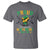 Jamaica Independence Day T Shirt Proud Jamaican Hand Fist Break The Chain - Wonder Print Shop