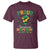 Jamaica Independence Day T Shirt Proud Jamaican Hand Fist Break The Chain - Wonder Print Shop
