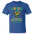 Jamaica Independence Day T Shirt Proud Jamaican Hand Fist Break The Chain - Wonder Print Shop