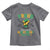 Jamaica Independence Day Toddler T Shirt Proud Jamaican Hand Fist Break The Chain - Wonder Print Shop
