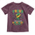 Jamaica Independence Day Toddler T Shirt Proud Jamaican Hand Fist Break The Chain - Wonder Print Shop