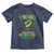 Jamaica Independence Day Toddler T Shirt Proud Jamaican Hand Fist Break The Chain - Wonder Print Shop