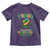 Jamaica Independence Day Toddler T Shirt Proud Jamaican Hand Fist Break The Chain - Wonder Print Shop