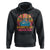Funny Daddys Lil Squirter Hoodie Inappropriate Adult Humor Squirting Whale - Wonder Print Shop