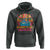 Funny Daddys Lil Squirter Hoodie Inappropriate Adult Humor Squirting Whale - Wonder Print Shop