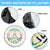 Rasta Jamaican Flag Peace Symbol Reggae Spare Tire Cover - Wonder Print Shop