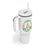 Rasta Jamaican Flag Peace Symbol Reggae Tumbler With Handle - Wonder Print Shop