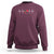 Trinidad And Tobago Heartbeat Trinidadian Flag Sweatshirt - Wonder Print Shop
