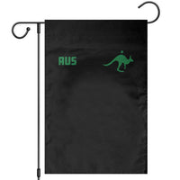 Kangaroo Australia Aus Team Aussie Athletic Jersey Style Garden Flag