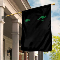 Kangaroo Australia Aus Team Aussie Athletic Jersey Style Garden Flag