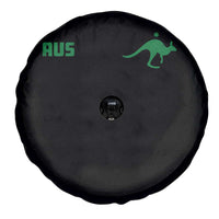 Kangaroo Australia Aus Team Aussie Athletic Jersey Style Spare Tire Cover