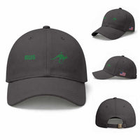 Kangaroo Australia Aus Team Aussie Athletic Jersey Style Baseball Cap
