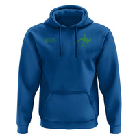 Kangaroo Australia Aus Team Aussie Athletic Jersey Style Hoodie