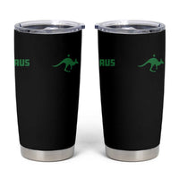 Kangaroo Australia Aus Team Aussie Athletic Jersey Style Tumbler Cup