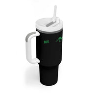Kangaroo Australia Aus Team Aussie Athletic Jersey Style Tumbler With Handle