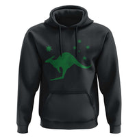 Australia Kangaroo with Federation Star Aussie Roots Hoodie