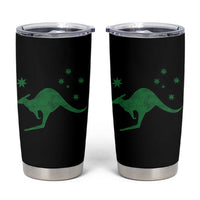 Australia Kangaroo with Federation Star Aussie Roots Tumbler Cup