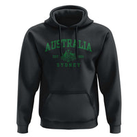 Australia Sydney Est 1901 Hoodie Commonwealth Vintage Crest